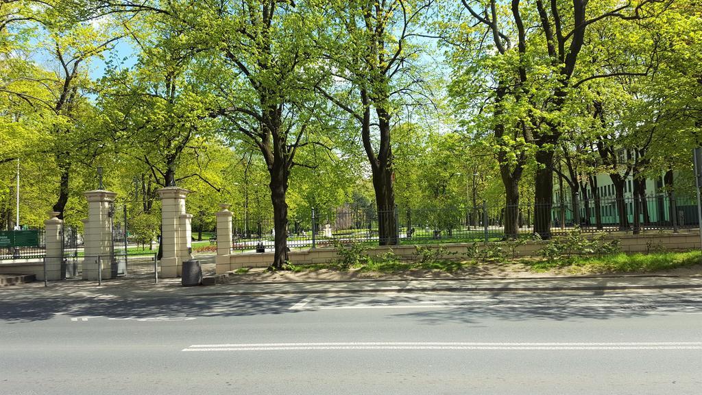 Apartament W Sercu Miasta Lodz  Ngoại thất bức ảnh