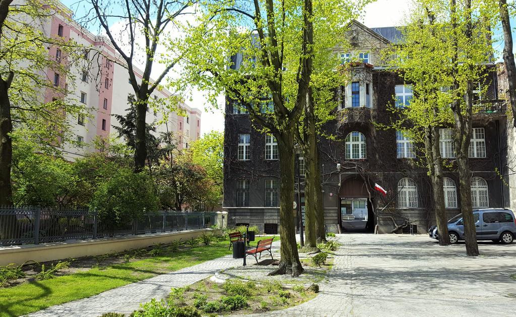 Apartament W Sercu Miasta Lodz  Ngoại thất bức ảnh