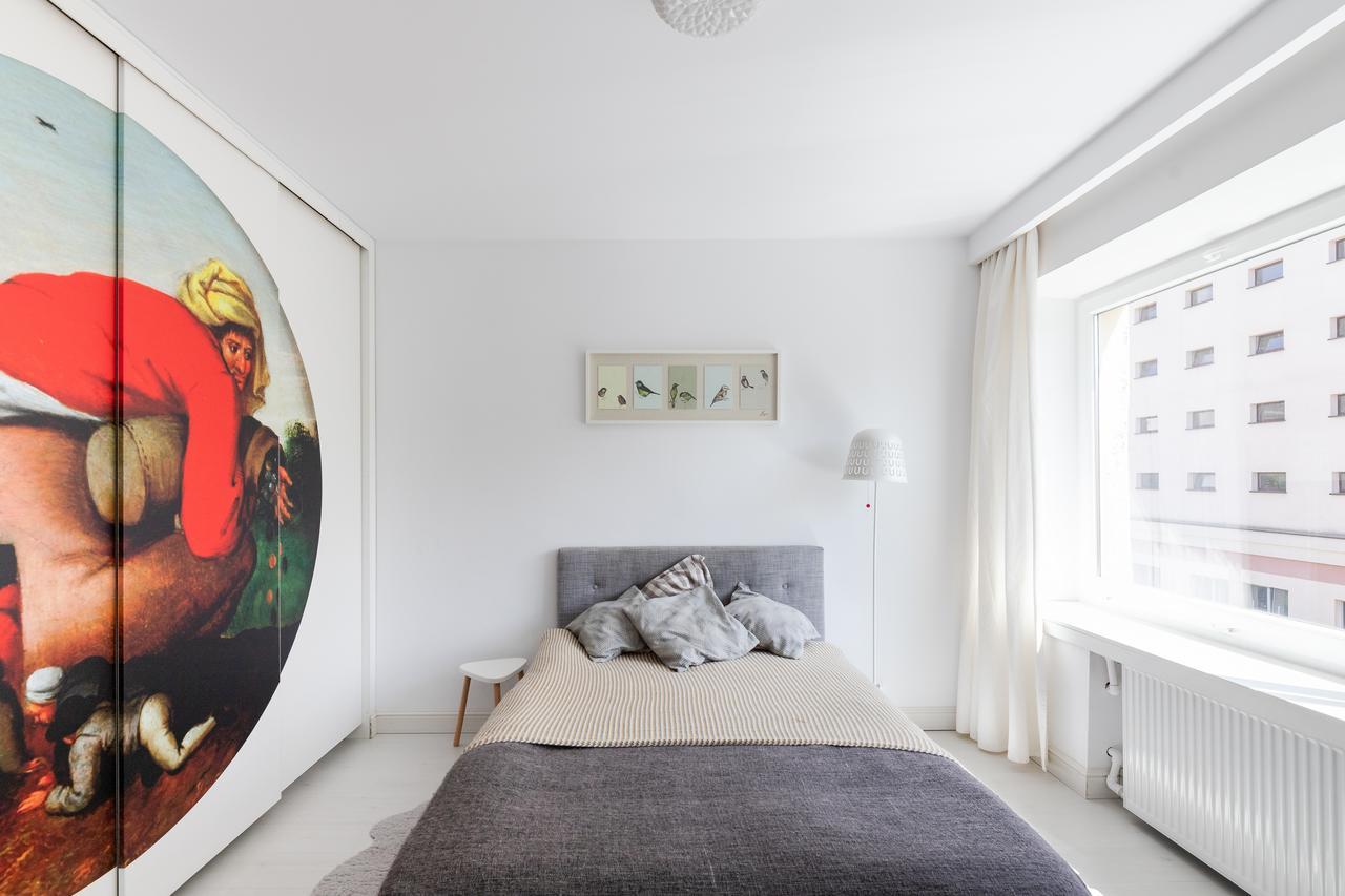 Apartament W Sercu Miasta Lodz  Ngoại thất bức ảnh