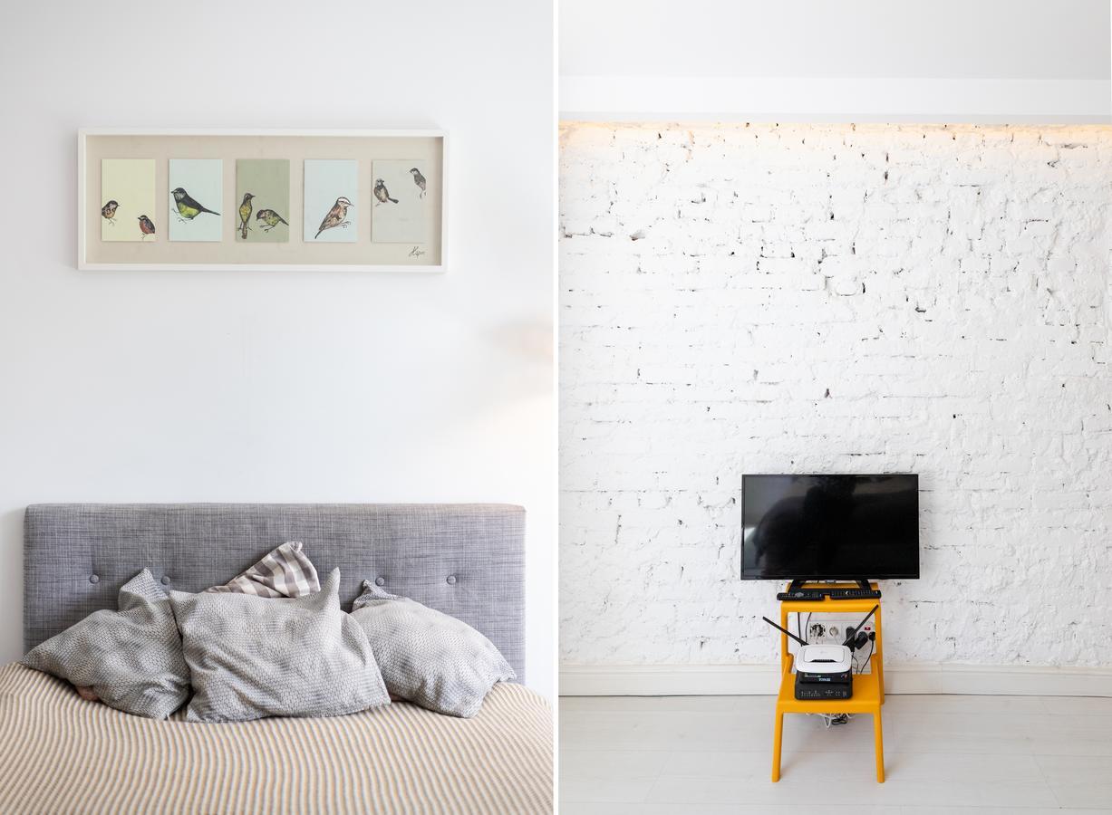 Apartament W Sercu Miasta Lodz  Ngoại thất bức ảnh