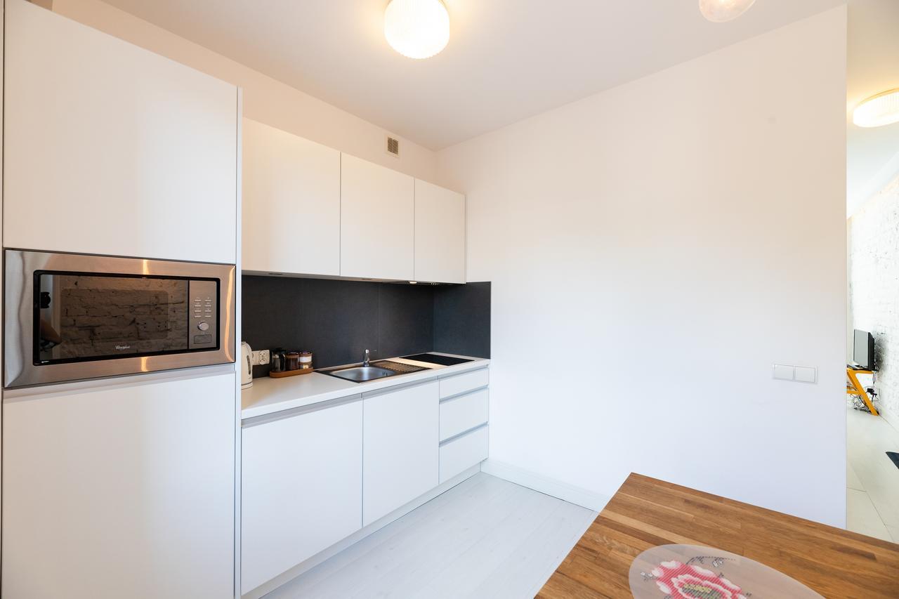 Apartament W Sercu Miasta Lodz  Ngoại thất bức ảnh