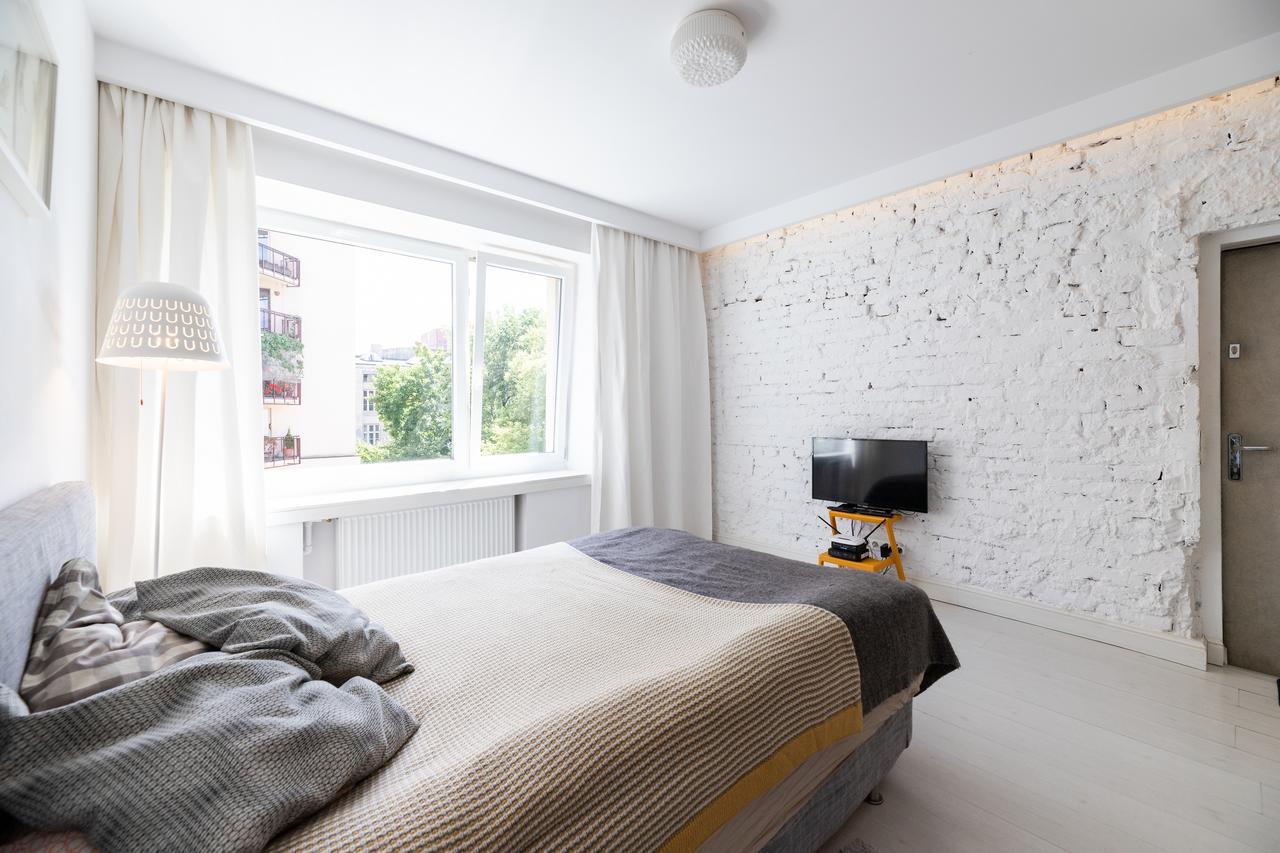 Apartament W Sercu Miasta Lodz  Ngoại thất bức ảnh