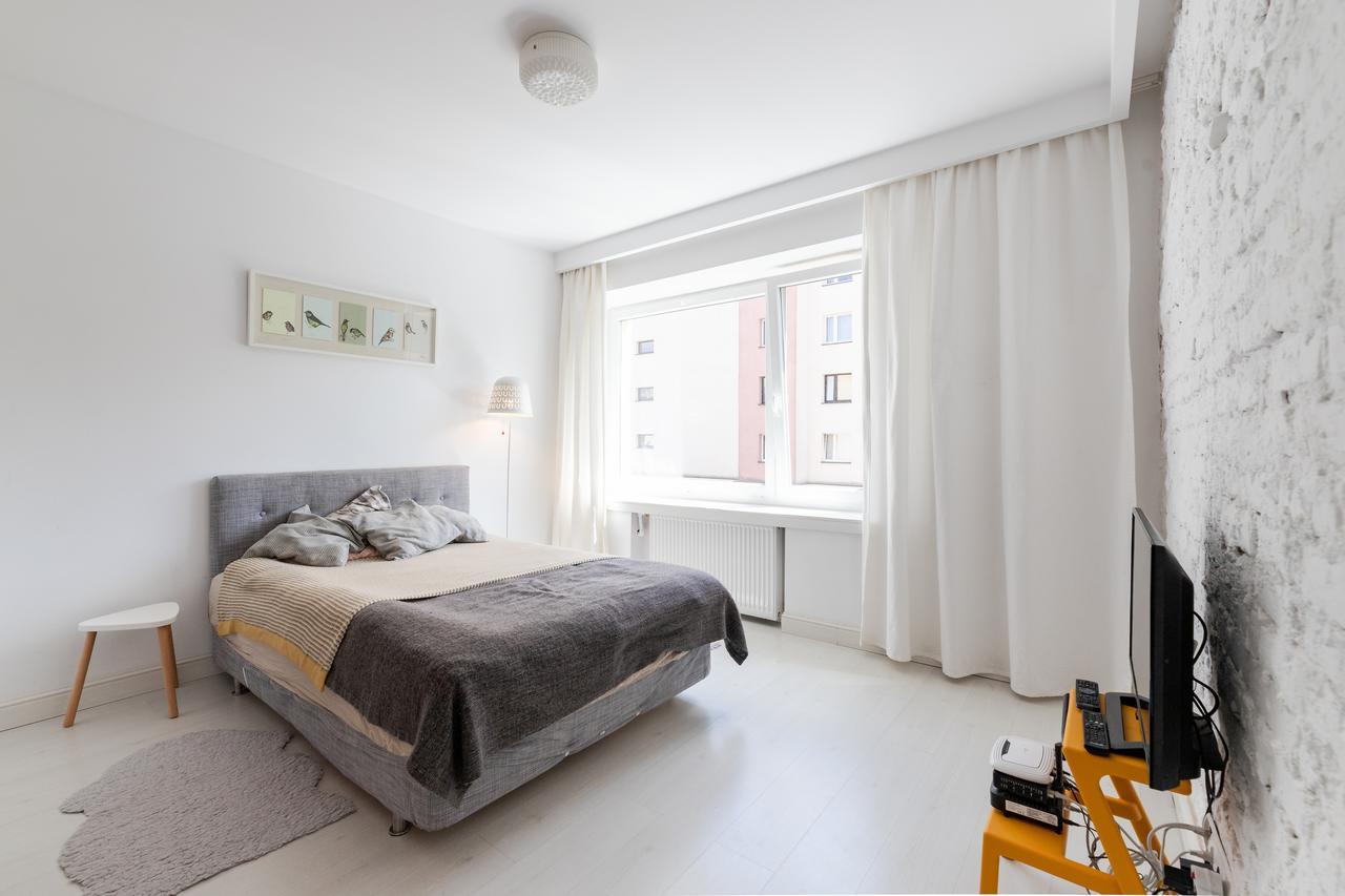 Apartament W Sercu Miasta Lodz  Ngoại thất bức ảnh