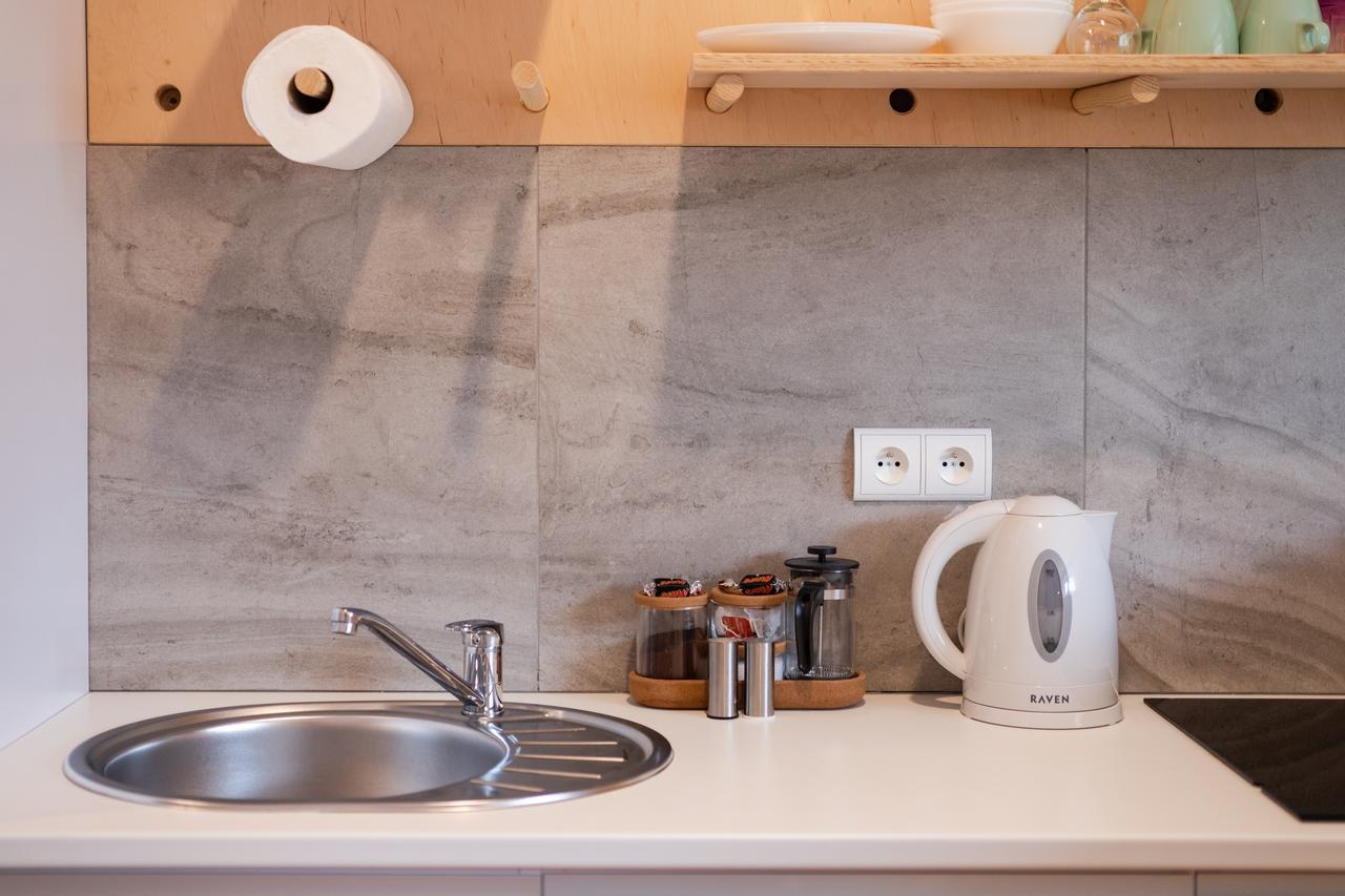 Apartament W Sercu Miasta Lodz  Ngoại thất bức ảnh