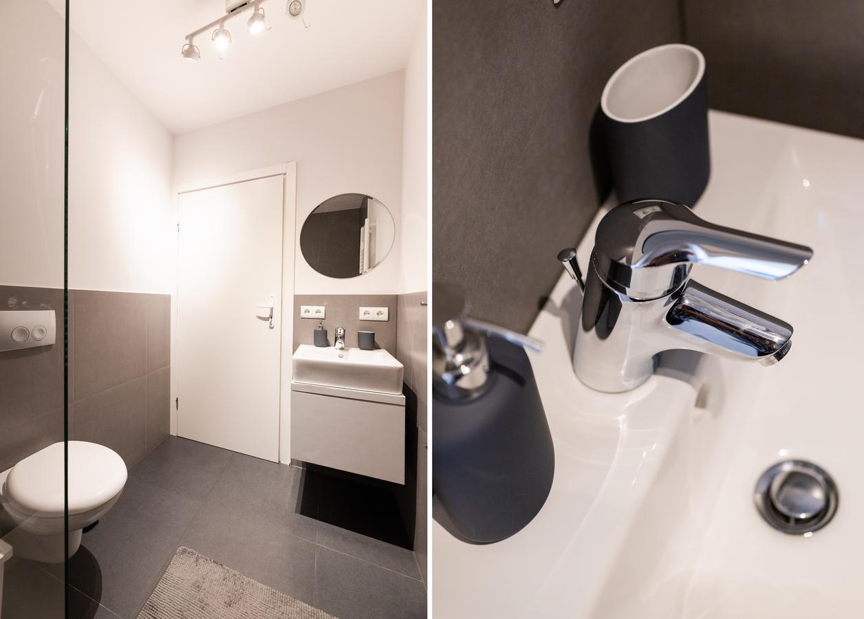Apartament W Sercu Miasta Lodz  Ngoại thất bức ảnh