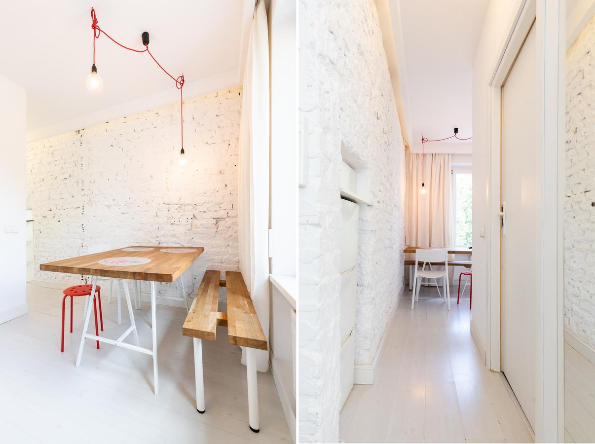 Apartament W Sercu Miasta Lodz  Ngoại thất bức ảnh