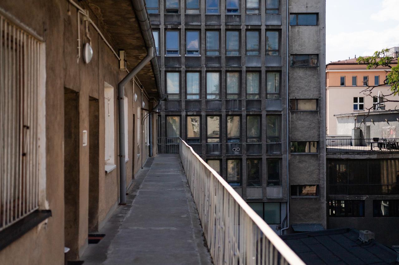 Apartament W Sercu Miasta Lodz  Ngoại thất bức ảnh
