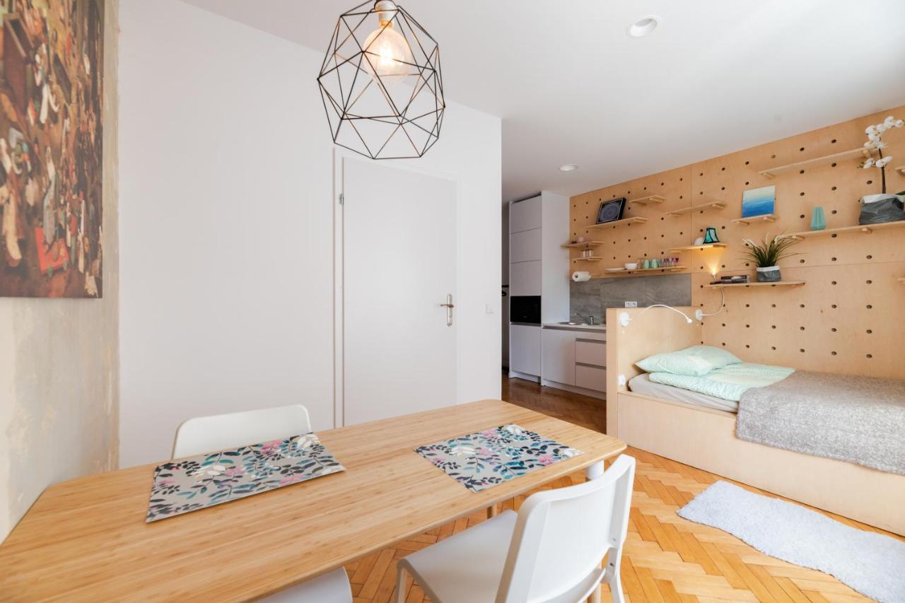 Apartament W Sercu Miasta Lodz  Ngoại thất bức ảnh