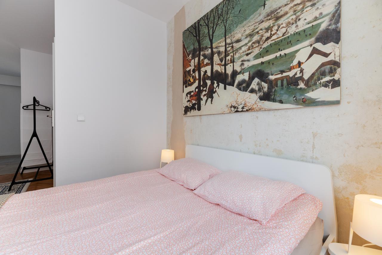 Apartament W Sercu Miasta Lodz  Ngoại thất bức ảnh