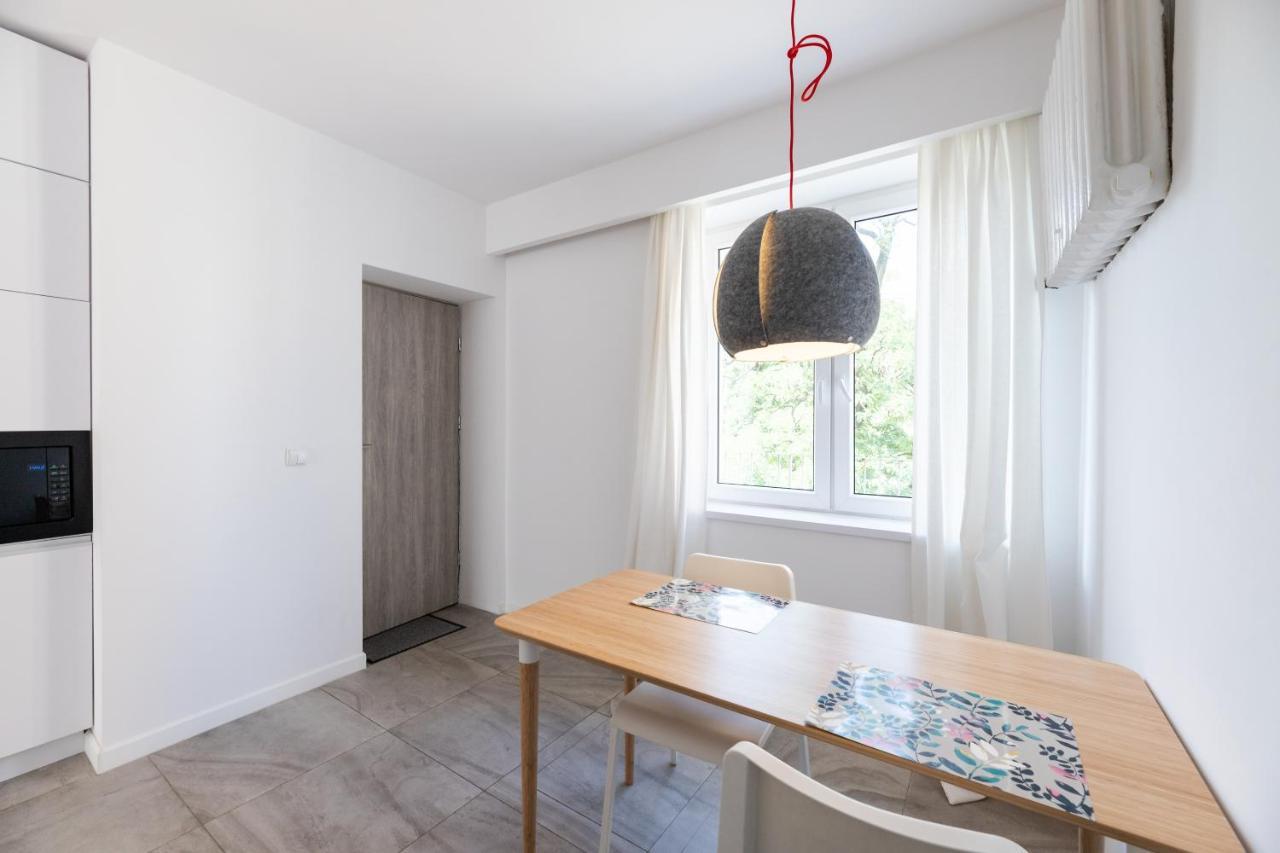 Apartament W Sercu Miasta Lodz  Ngoại thất bức ảnh