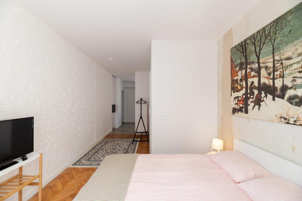 Apartament W Sercu Miasta Lodz  Ngoại thất bức ảnh
