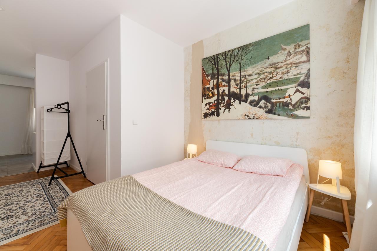 Apartament W Sercu Miasta Lodz  Ngoại thất bức ảnh