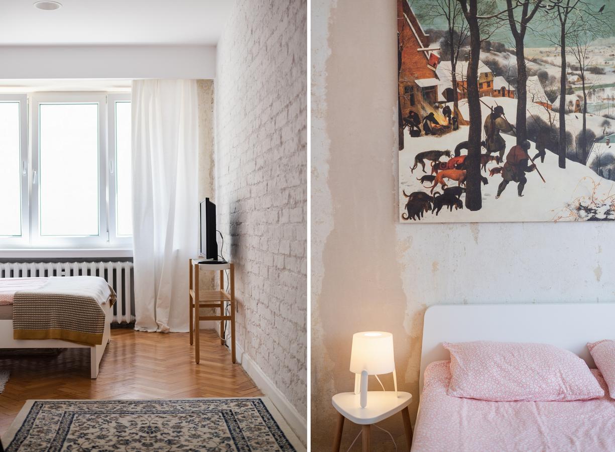 Apartament W Sercu Miasta Lodz  Ngoại thất bức ảnh