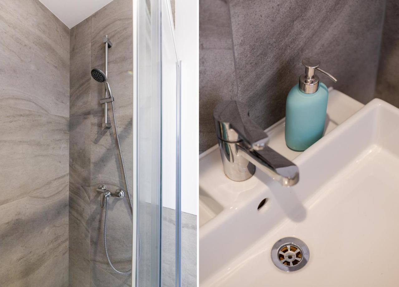 Apartament W Sercu Miasta Lodz  Ngoại thất bức ảnh